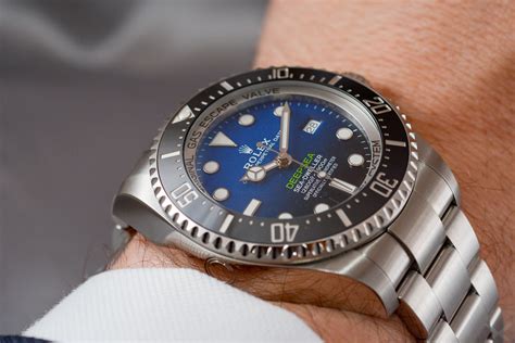 rolex sea-dweller deepsea 126660 quadrante d-blue|rolex sea dweller deepsea price.